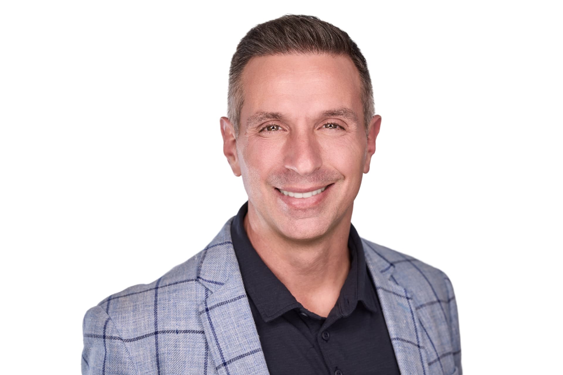 Damon West, Keynote Speaker at Ignite 2027